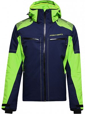 Превью  Куртка горнолыжная FISCHER RC4 Dark Navy